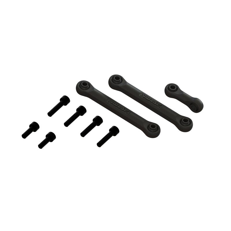 Arrma ARA340201 Granite GROM Steering Link Set A