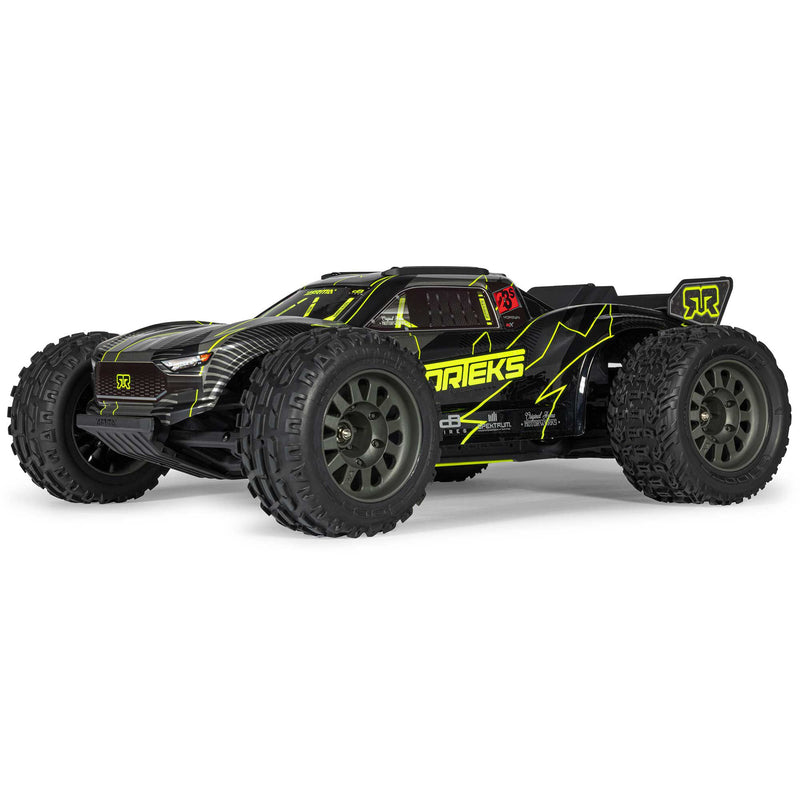 ARA3505T Arrma 1/10 VORTEKS 223S DSC 2WD RTR Brushless Stadium Truck, Pink