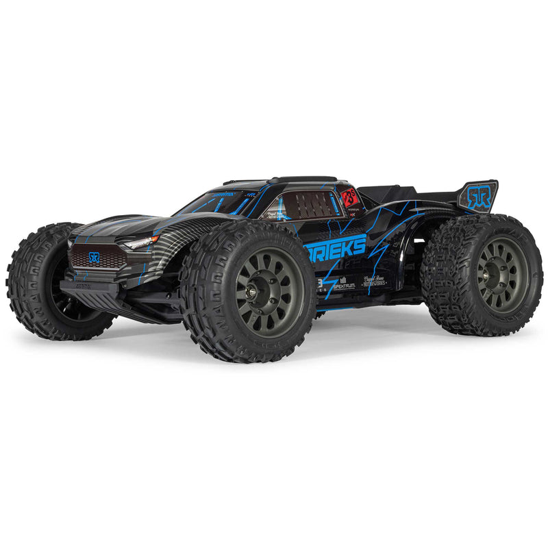 ARA3505T Arrma 1/10 VORTEKS 223S DSC 2WD RTR Brushless Stadium Truck, Pink