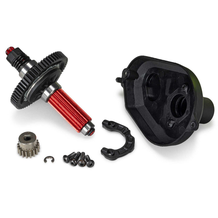 ARA3505T Arrma 1/10 VORTEKS 223S DSC 2WD RTR Brushless Stadium Truck, Pink