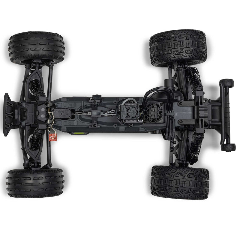 ARA3505T Arrma 1/10 VORTEKS 223S DSC 2WD RTR Brushless Stadium Truck, Pink