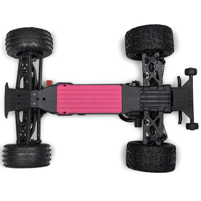 ARA3505T Arrma 1/10 VORTEKS 223S DSC 2WD RTR Brushless Stadium Truck, Pink