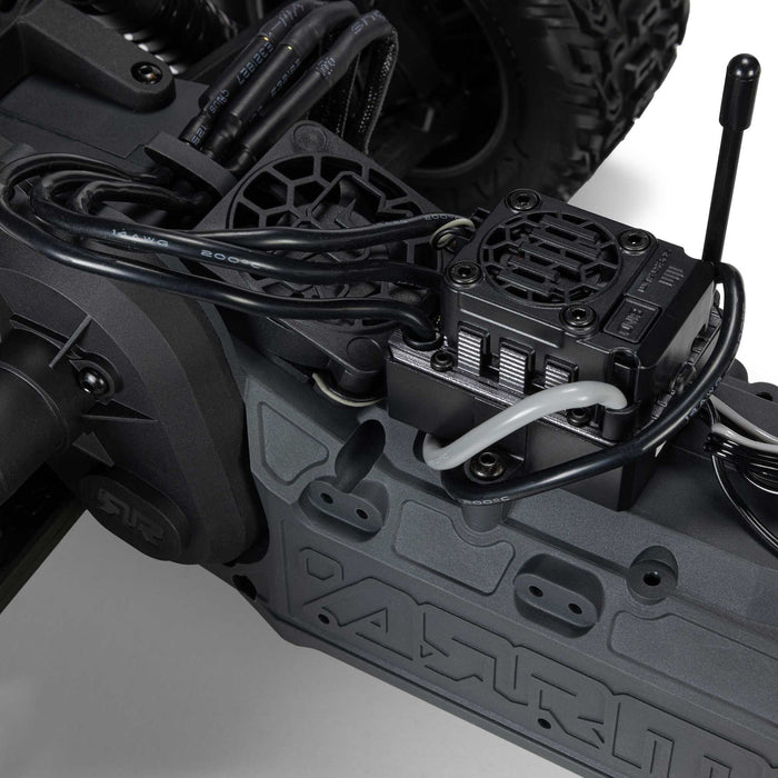 ARA3505T Arrma 1/10 VORTEKS 223S DSC 2WD RTR Brushless Stadium Truck, Pink