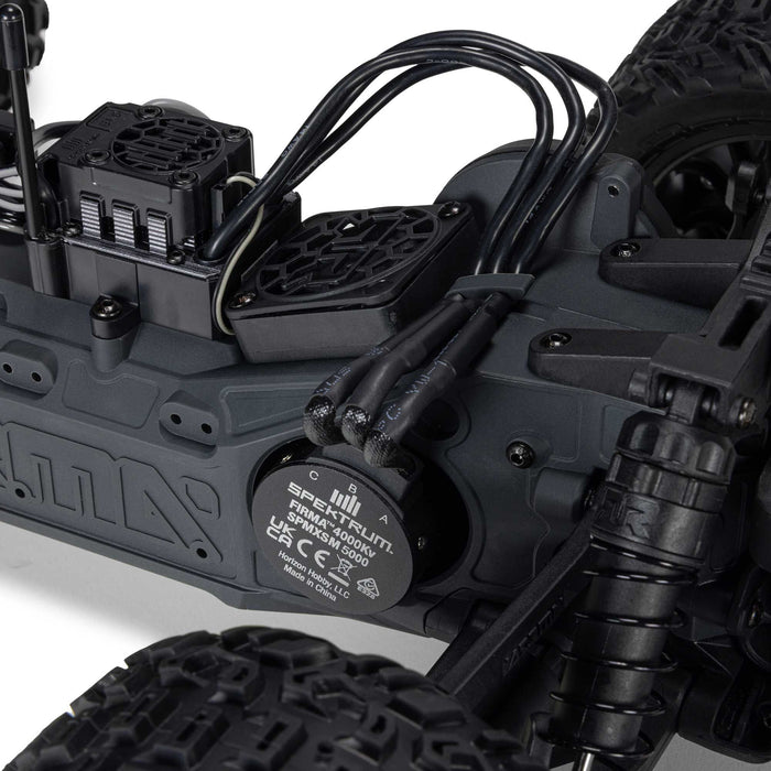 ARA3505T Arrma 1/10 VORTEKS 223S DSC 2WD RTR Brushless Stadium Truck, Pink