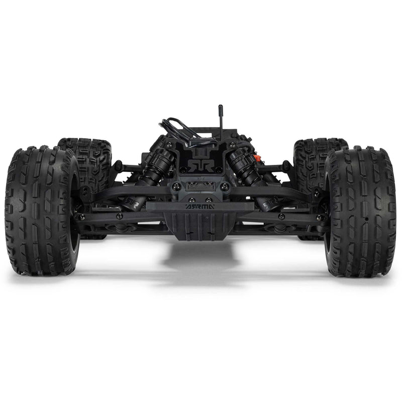 ARA3505T Arrma 1/10 VORTEKS 223S DSC 2WD RTR Brushless Stadium Truck, Pink
