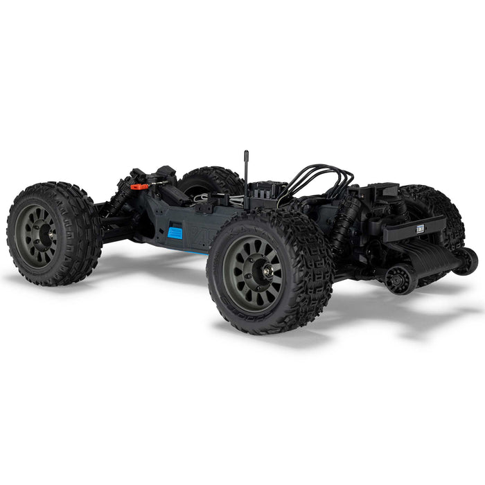 ARA3505T Arrma 1/10 VORTEKS 223S DSC 2WD RTR Brushless Stadium Truck, Pink