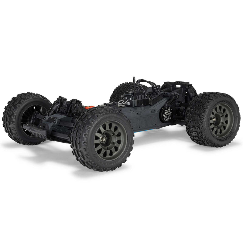 ARA3505T Arrma 1/10 VORTEKS 223S DSC 2WD RTR Brushless Stadium Truck, Pink