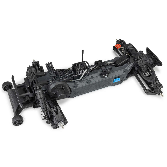 ARA3505T Arrma 1/10 VORTEKS 223S DSC 2WD RTR Brushless Stadium Truck, Pink