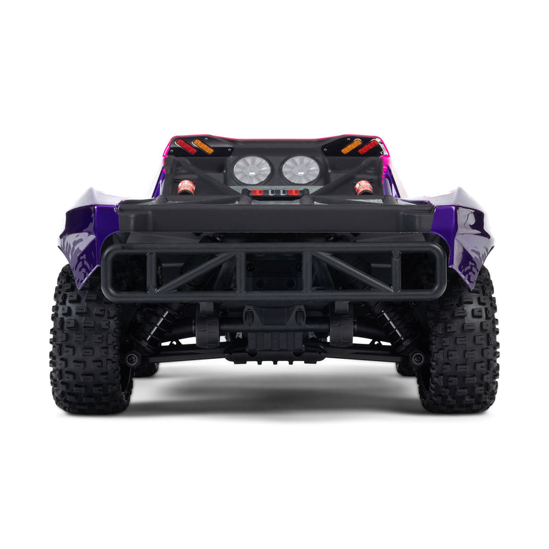 ARA3521T Arrma 1/10 FURY 223S BLX Brushless 2WD Short Course Truck RTR with DSC