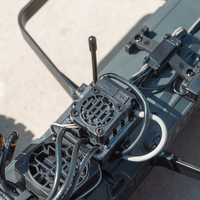 ARA3521T Arrma 1/10 FURY 223S BLX Brushless 2WD Short Course Truck RTR with DSC