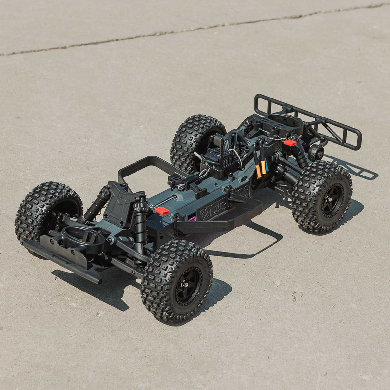 ARA3521T Arrma 1/10 FURY 223S BLX Brushless 2WD Short Course Truck RTR with DSC