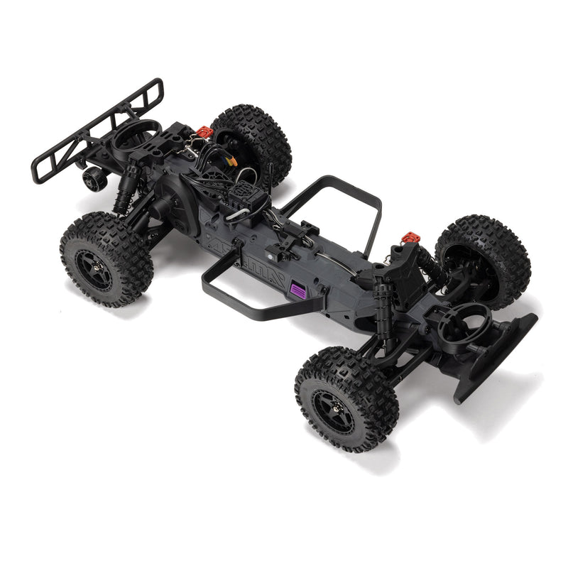 ARA3521T Arrma 1/10 FURY 223S BLX Brushless 2WD Short Course Truck RTR with DSC