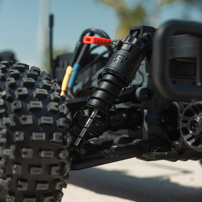 ARA3521T Arrma 1/10 FURY 223S BLX Brushless 2WD Short Course Truck RTR with DSC