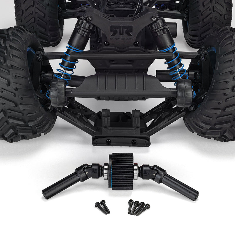 ARA3530SFFT1 "PREORDER" Arrma 1/10 FREEDOM FLYER 223S 2WD RTR Brushless Monster Truck (Battery & Charger Included)
