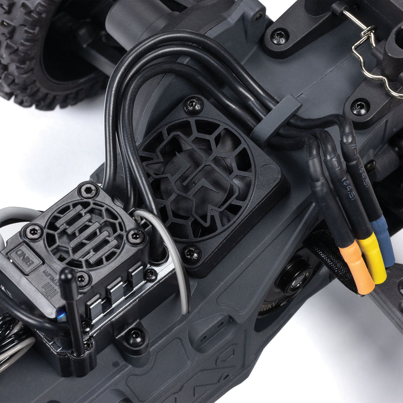 ARA3530SFFT1 "PREORDER" Arrma 1/10 FREEDOM FLYER 223S 2WD RTR Brushless Monster Truck (Battery & Charger Included)