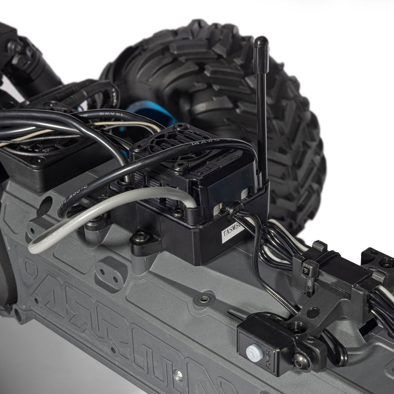 ARA3530SFFT1 "PREORDER" Arrma 1/10 FREEDOM FLYER 223S 2WD RTR Brushless Monster Truck (Battery & Charger Included)