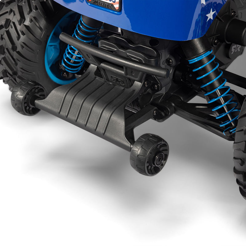 ARA3530SFFT1 "PREORDER" Arrma 1/10 FREEDOM FLYER 223S 2WD RTR Brushless Monster Truck (Battery & Charger Included)