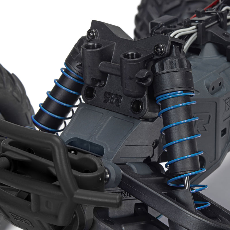 ARA3530SFFT1 "PREORDER" Arrma 1/10 FREEDOM FLYER 223S 2WD RTR Brushless Monster Truck (Battery & Charger Included)