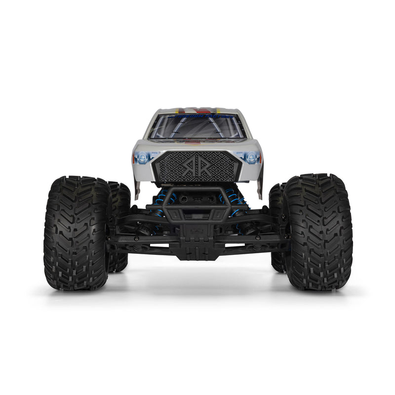 ARA3530SFFT1 "PREORDER" Arrma 1/10 FREEDOM FLYER 223S 2WD RTR Brushless Monster Truck (Battery & Charger Included)