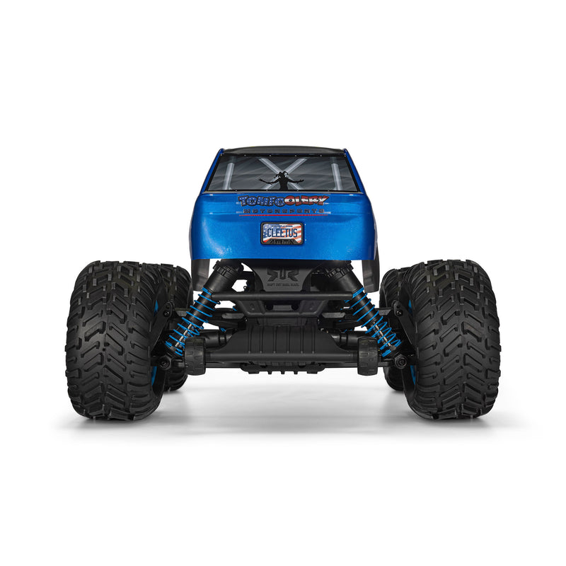 ARA3530SFFT1 "PREORDER" Arrma 1/10 FREEDOM FLYER 223S 2WD RTR Brushless Monster Truck (Battery & Charger Included)