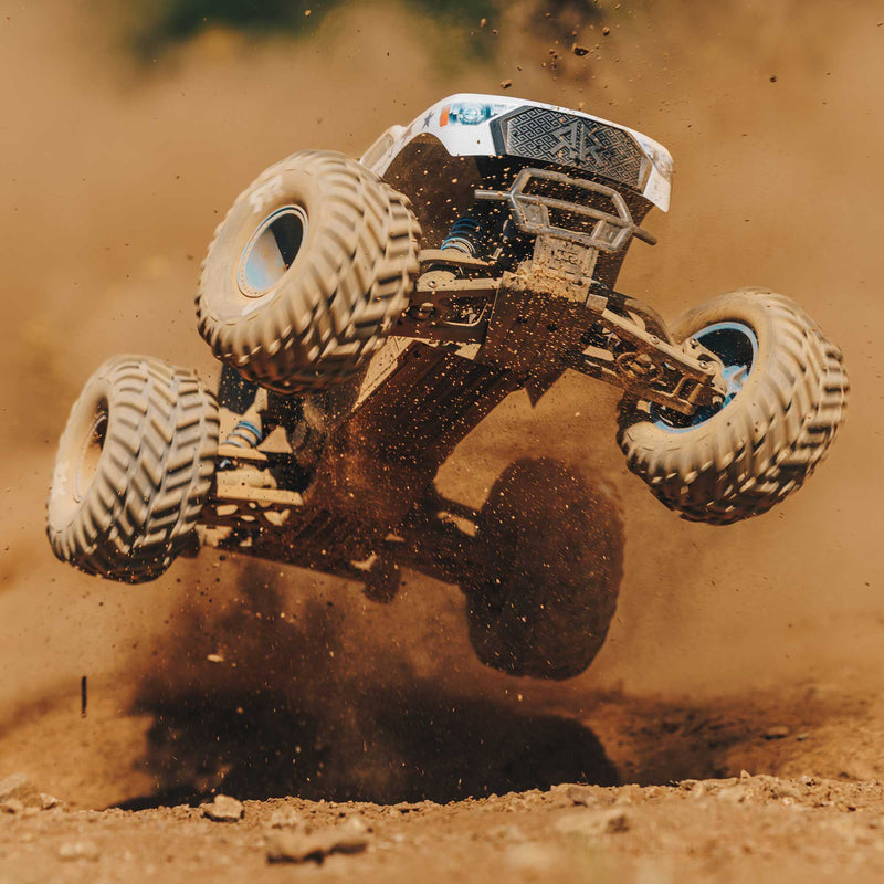 ARA3530SFFT1 "PREORDER" Arrma 1/10 FREEDOM FLYER 223S 2WD RTR Brushless Monster Truck (Battery & Charger Included)