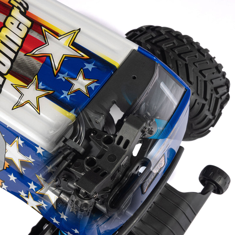 ARA3530SFFT1 "PREORDER" Arrma 1/10 FREEDOM FLYER 223S 2WD RTR Brushless Monster Truck (Battery & Charger Included)