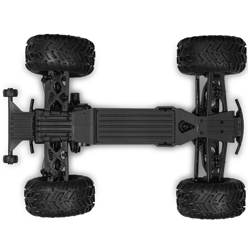 ARA3530T Arrma Gorgon 223S 1/10 RTR Brushless 2WD Monster Truck w/SLT2 2.4GHz Radio & DSC