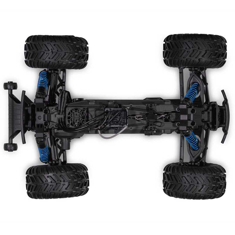 ARA3530T Arrma Gorgon 223S 1/10 RTR Brushless 2WD Monster Truck w/SLT2 2.4GHz Radio & DSC