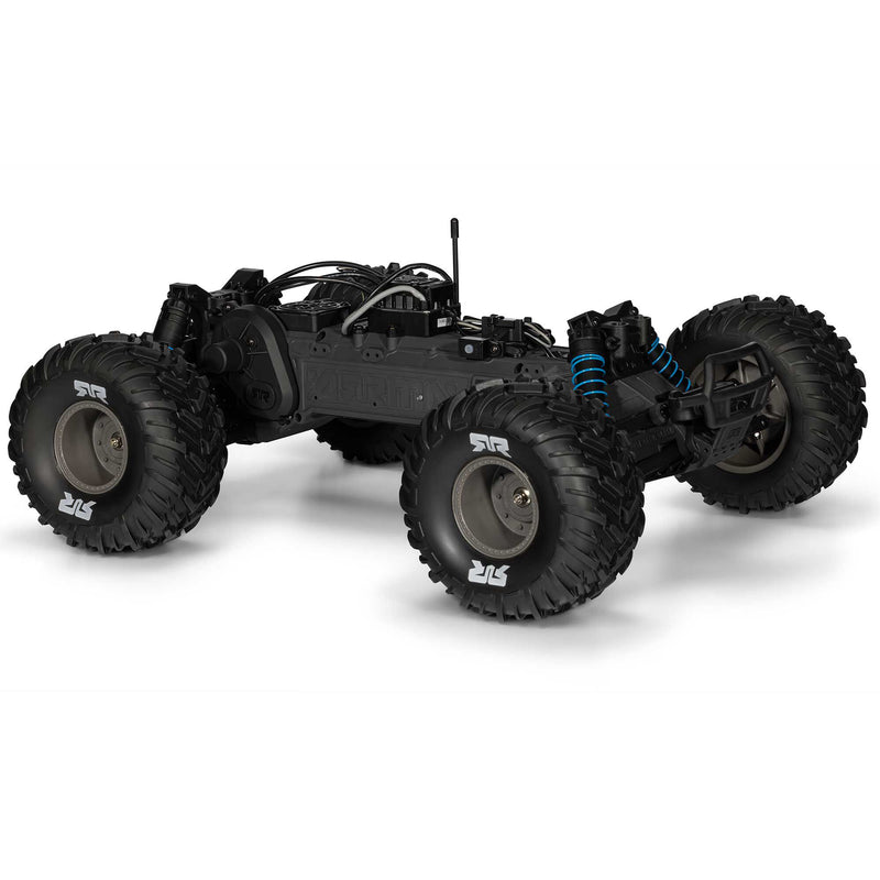 ARA3530T Arrma Gorgon 223S 1/10 RTR Brushless 2WD Monster Truck w/SLT2 2.4GHz Radio & DSC