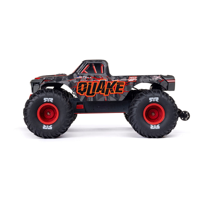 ARA3537T - Arrma 1/10 QUAKE 223S DSC 2WD RTR Brushless Monster Truck