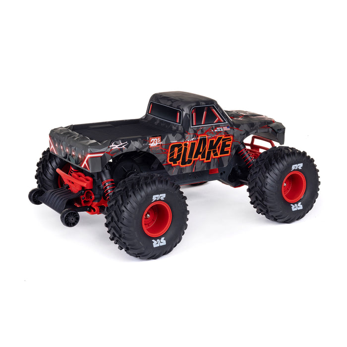 ARA3537T - Arrma 1/10 QUAKE 223S DSC 2WD RTR Brushless Monster Truck