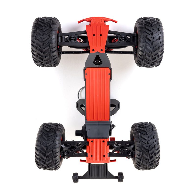 ARA3537T - Arrma 1/10 QUAKE 223S DSC 2WD RTR Brushless Monster Truck