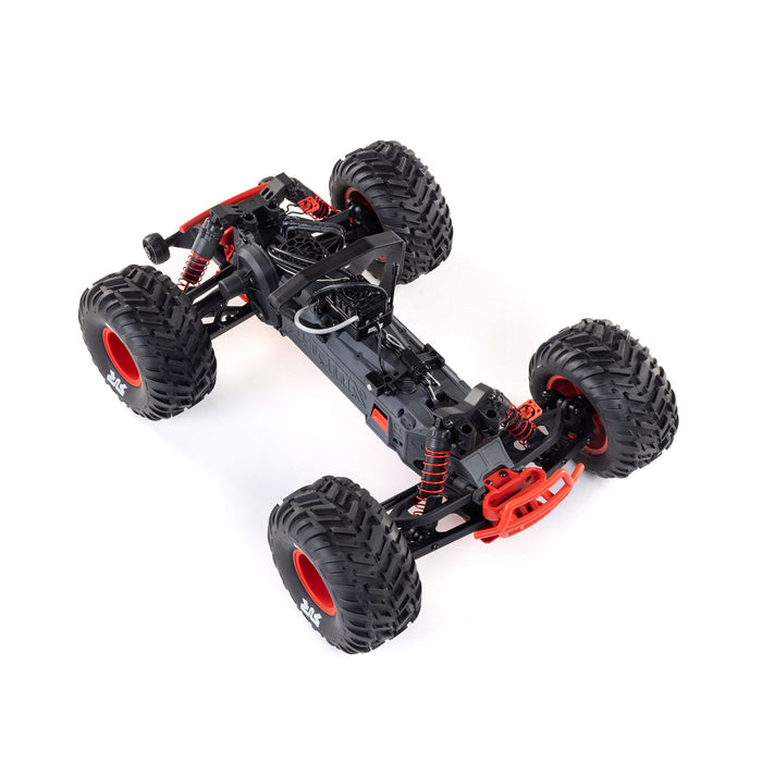 ARA3537T - Arrma 1/10 QUAKE 223S DSC 2WD RTR Brushless Monster Truck