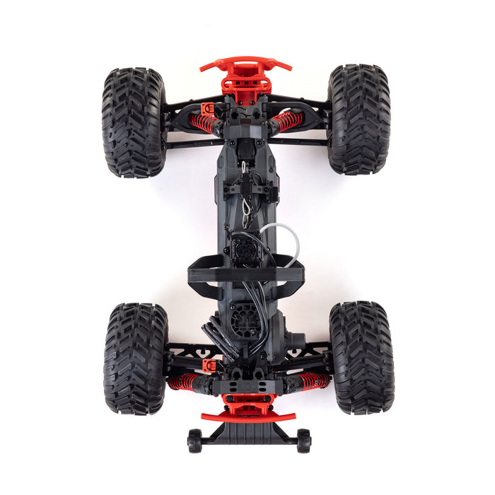 ARA3537T - Arrma 1/10 QUAKE 223S DSC 2WD RTR Brushless Monster Truck
