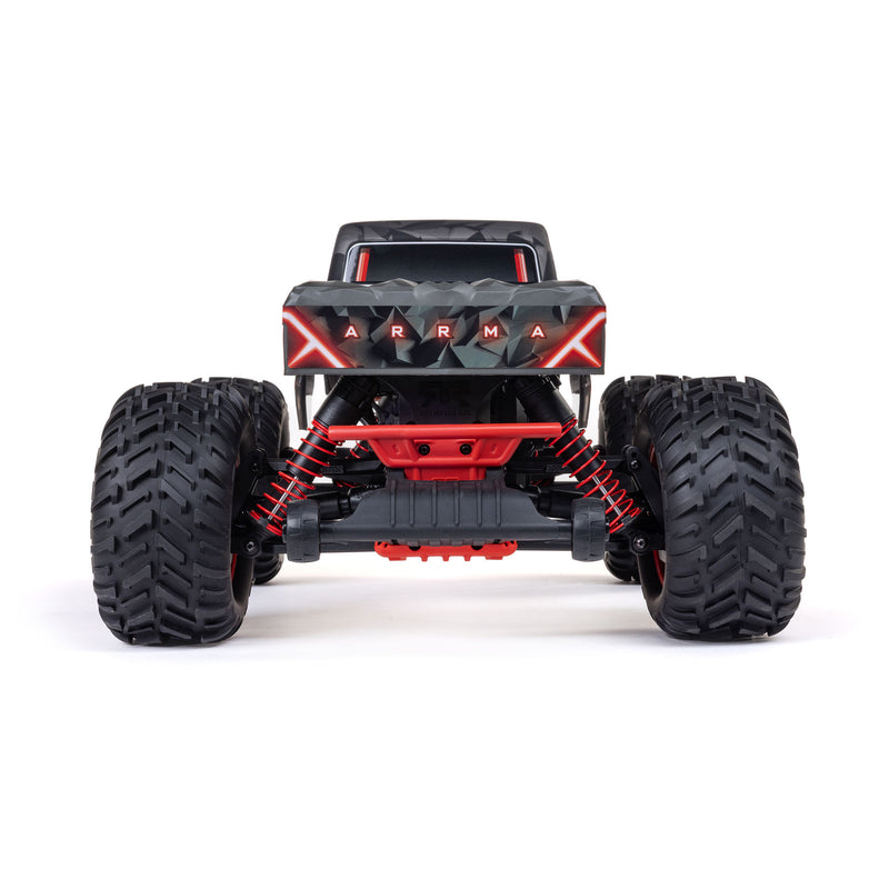ARA3537T - Arrma 1/10 QUAKE 223S DSC 2WD RTR Brushless Monster Truck