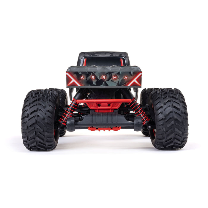 ARA3537T - Arrma 1/10 QUAKE 223S DSC 2WD RTR Brushless Monster Truck