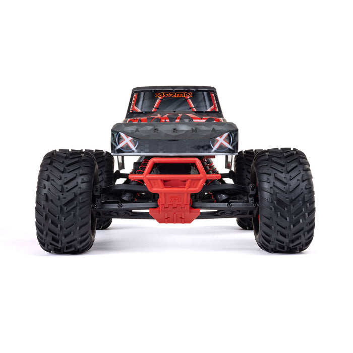 ARA3537T - Arrma 1/10 QUAKE 223S DSC 2WD RTR Brushless Monster Truck