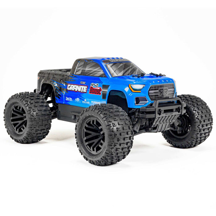 1/10 GRANITE 4X2 BOOST MEGA 550 Brushed Monster Truck RTR, ARA4102V4