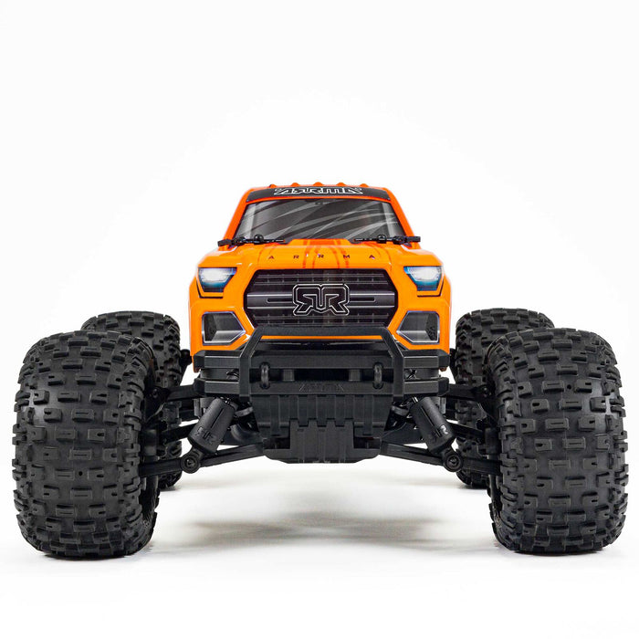 1/10 GRANITE 4X2 BOOST MEGA 550 Brushed Monster Truck RTR, ARA4102V4