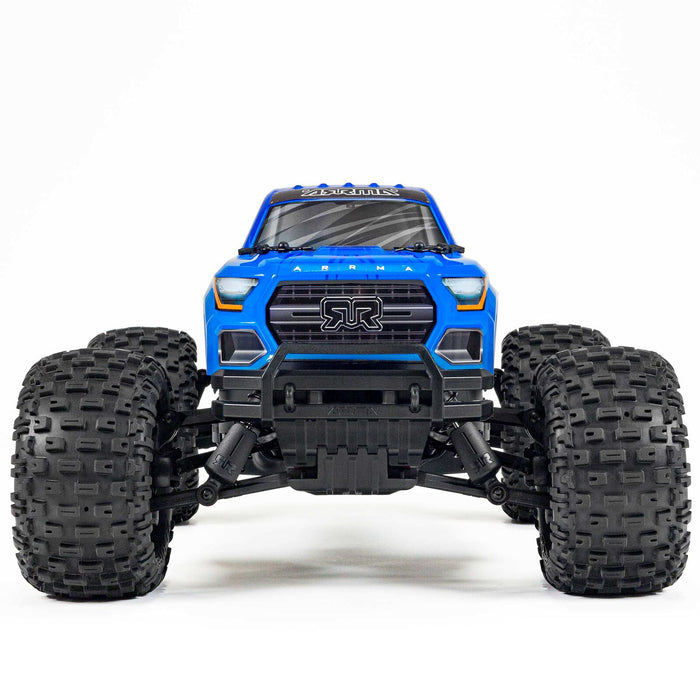 1/10 GRANITE 4X2 BOOST MEGA 550 Brushed Monster Truck RTR, ARA4102V4