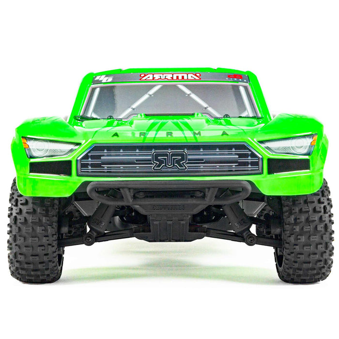 ARA4103SV4 1/10 SENTON 4X2 BOOST MEGA 550 Brushed Short Course Truck RTR with Battery & Charger