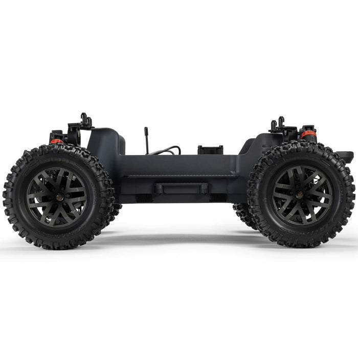 ARA4202V4T ARRMA 1/10 GRANITE MEGA 665 4X4 RTR Brushed Monster Truck