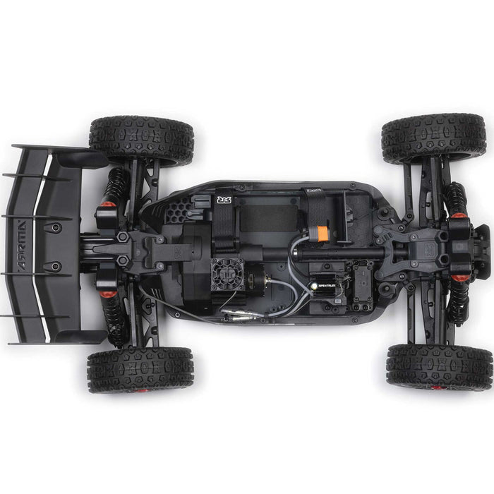 ARA4206V4 1/8 TYPHON MEGA 665 4X4 RTR Brushed Buggy