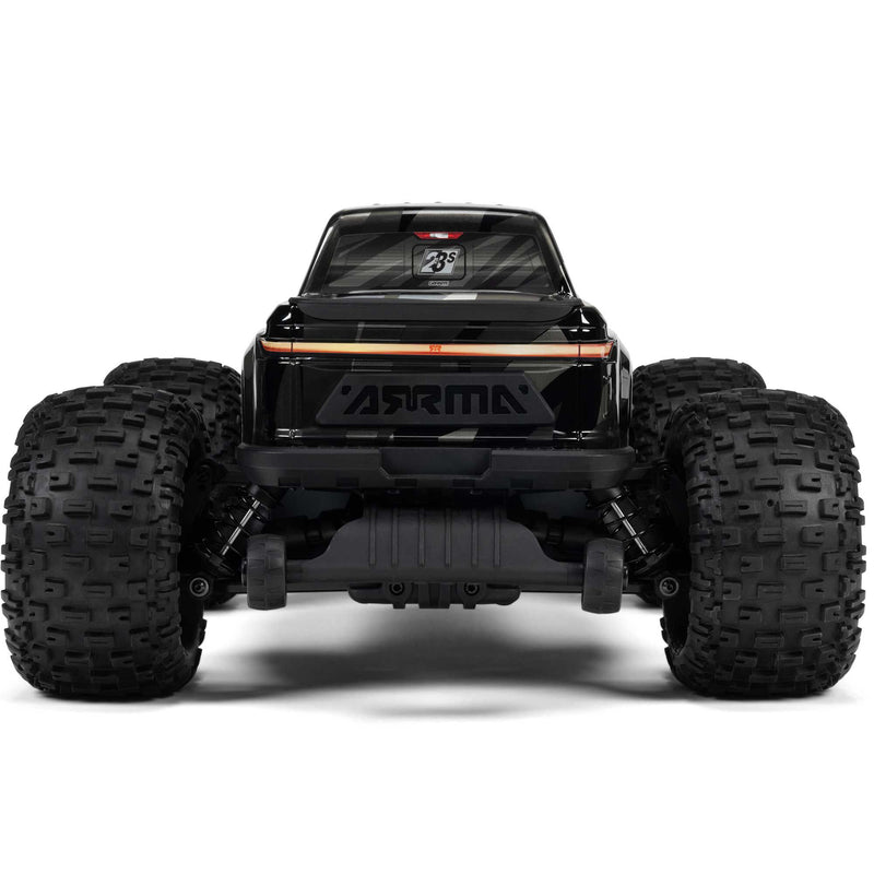 ARA4302V4T ARRMA 1/10 GRANITE 223S DSC 4X4 RTR Brushless Monster Truck