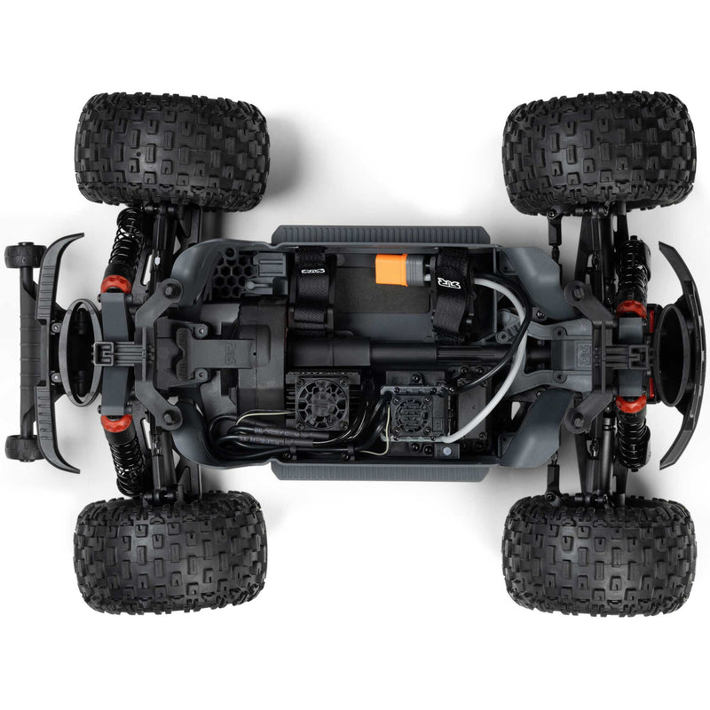 ARA4302V4T ARRMA 1/10 GRANITE 223S DSC 4X4 RTR Brushless Monster Truck