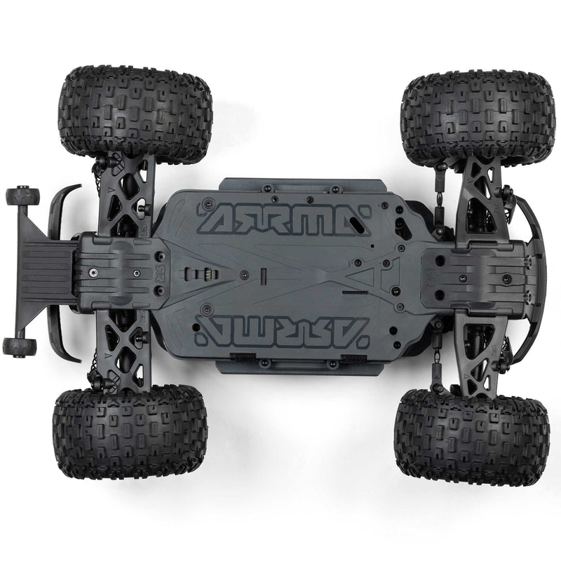ARA4302V4T ARRMA 1/10 GRANITE 223S DSC 4X4 RTR Brushless Monster Truck