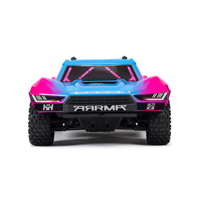 ARA4303V4T ARRMA 1/10 SENTON 223S DSC 4X4 RTR Brushless Short Course Truck