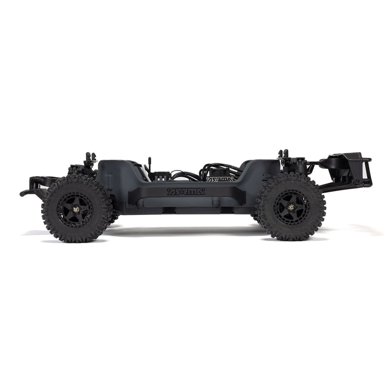 ARA4303V4T ARRMA 1/10 SENTON 223S DSC 4X4 RTR Brushless Short Course Truck