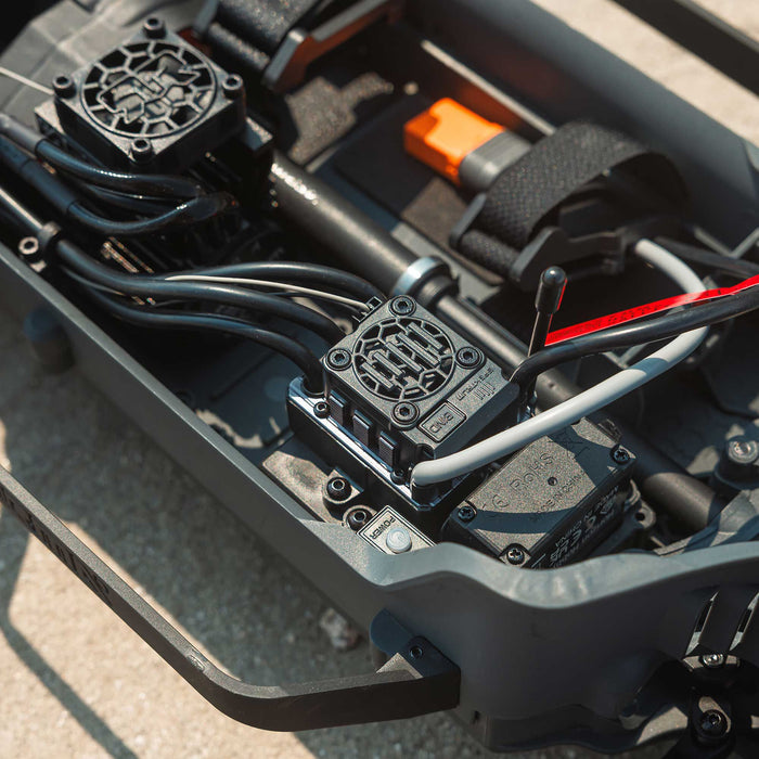 ARA4303V4T ARRMA 1/10 SENTON 223S DSC 4X4 RTR Brushless Short Course Truck