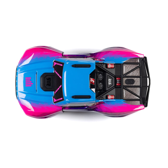 ARA4303V4T ARRMA 1/10 SENTON 223S DSC 4X4 RTR Brushless Short Course Truck